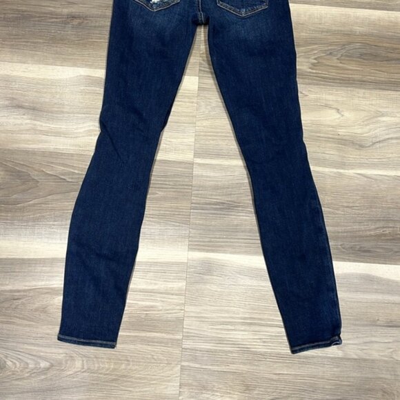 American eagle high rise jeggings size 4 - Picture 13 of 14